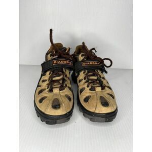 Diadora mens Hiking Rock Climbing Mountain Climbing Shoes Size 7